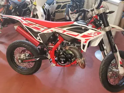 Betamotor RR 50 Motard Track (2021 - 26) nuova