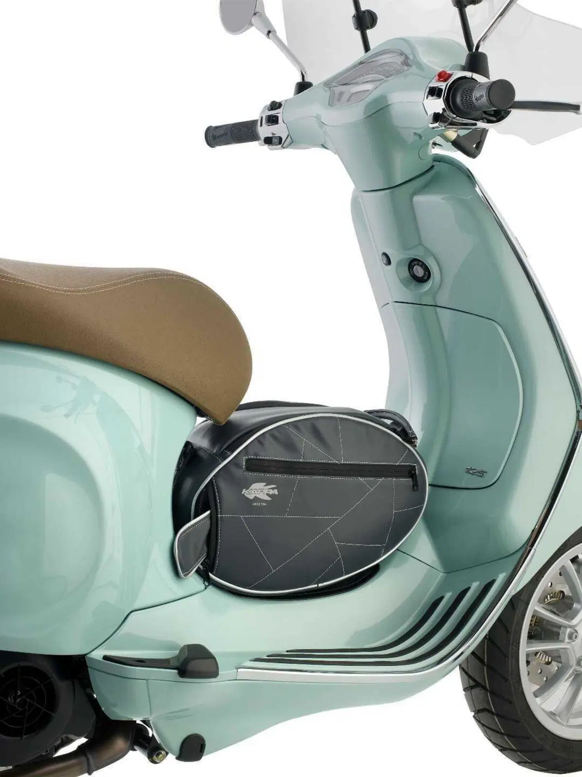 Borse: Kappamoto veste la Vespa (2)