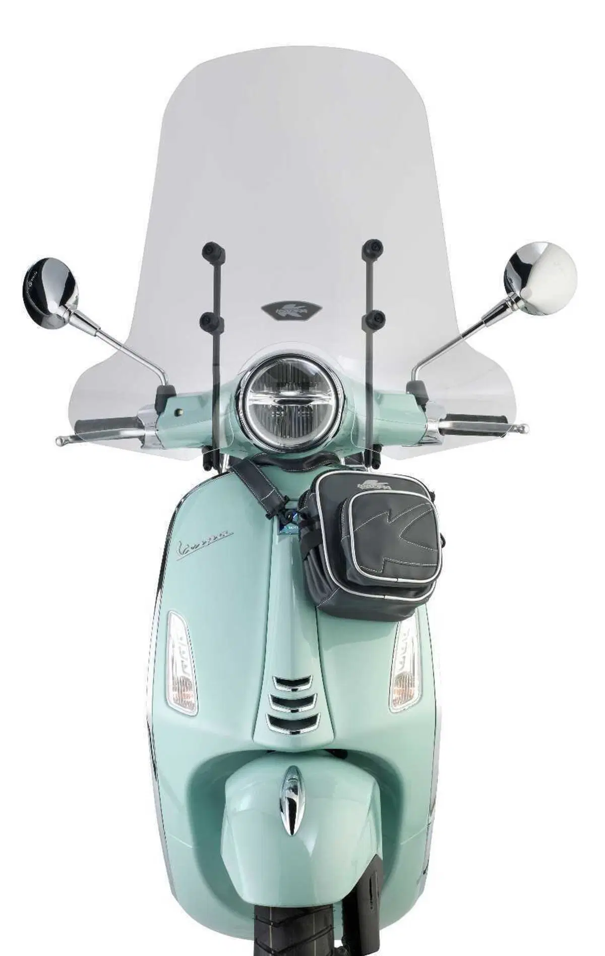 Borse: Kappamoto veste la Vespa (4)