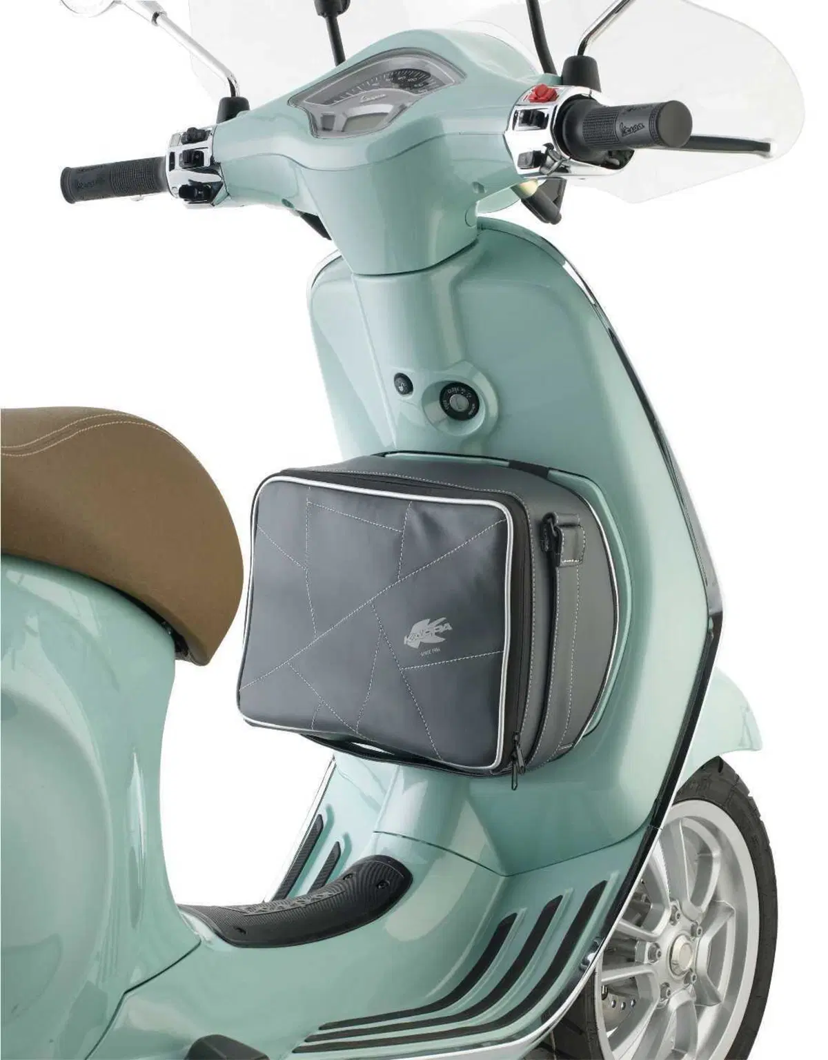 Borse: Kappamoto veste la Vespa (3)