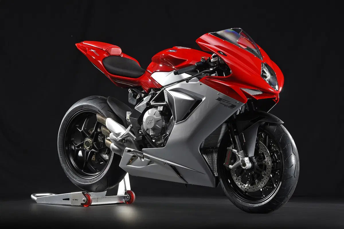 MV Agusta F3 675 F3 675 EAS ABS (2011 - 17) (18)