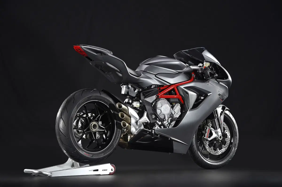 MV Agusta F3 675 F3 675 EAS (2011 - 15) (2)