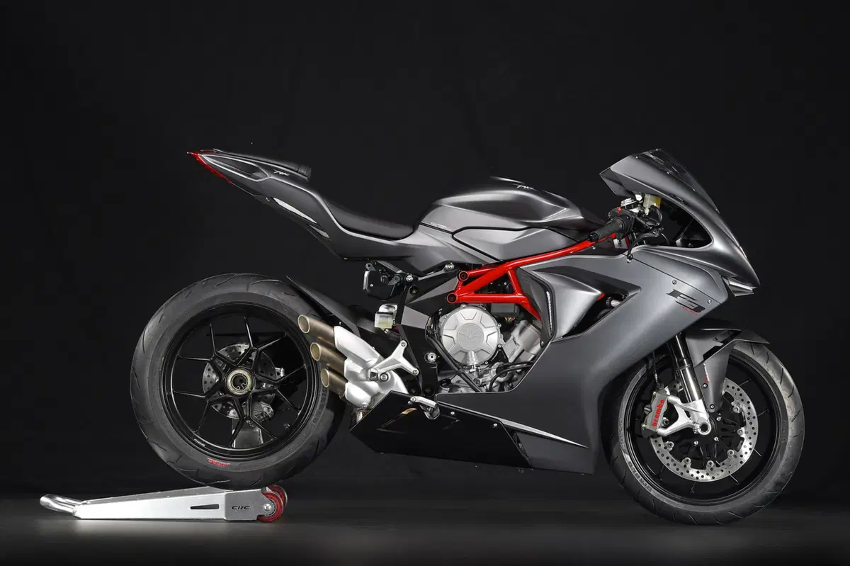 MV Agusta F3 675 F3 675 EAS (2011 - 15) (4)