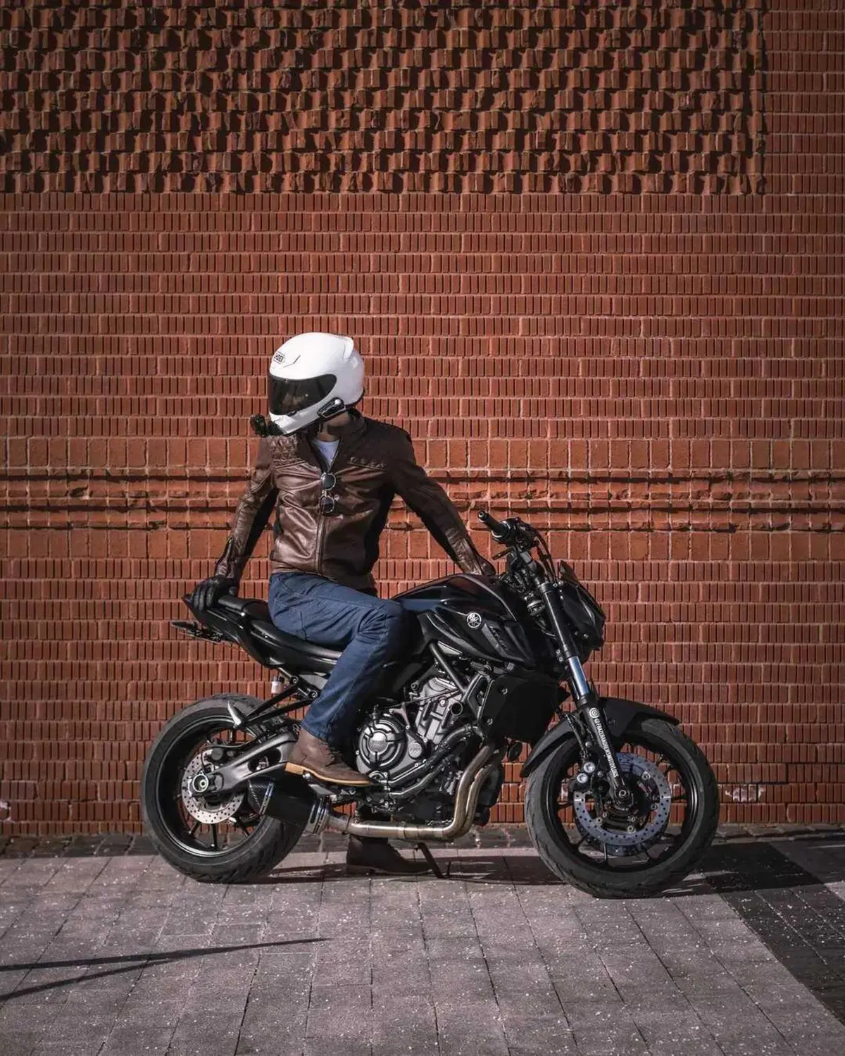 Primavera alle porte? Con XLMOTO non rinunciamo alla sicurezza in moto!