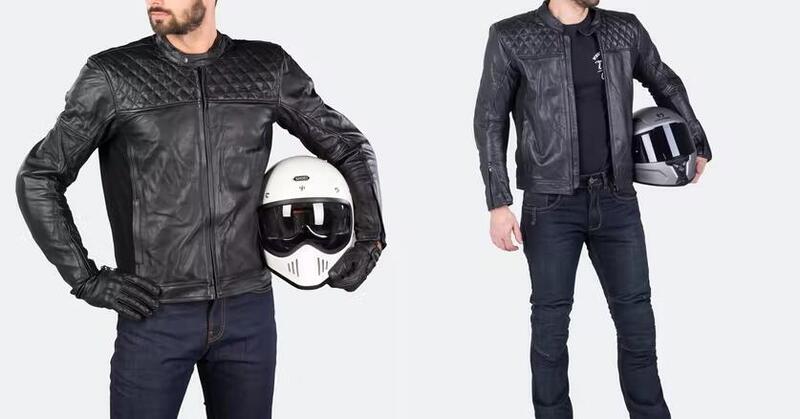 Con XLMOTO non rinunciamo alla sicurezza in moto: giacca e jeans a 99,98 euro!