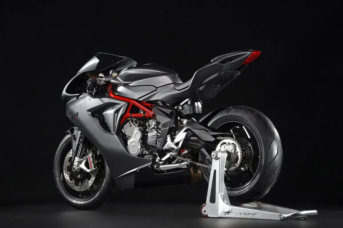 MV Agusta F3 675 F3 675 EAS (2011 - 15) (5)