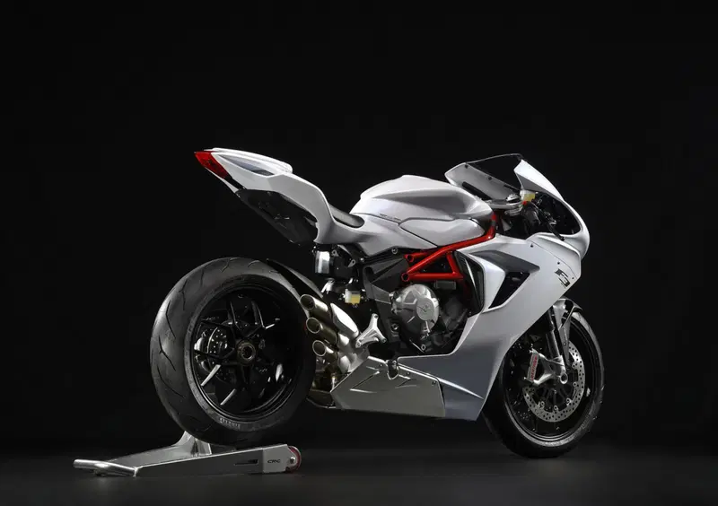 MV Agusta F3 675 F3 675 EAS (2011 - 15) (8)