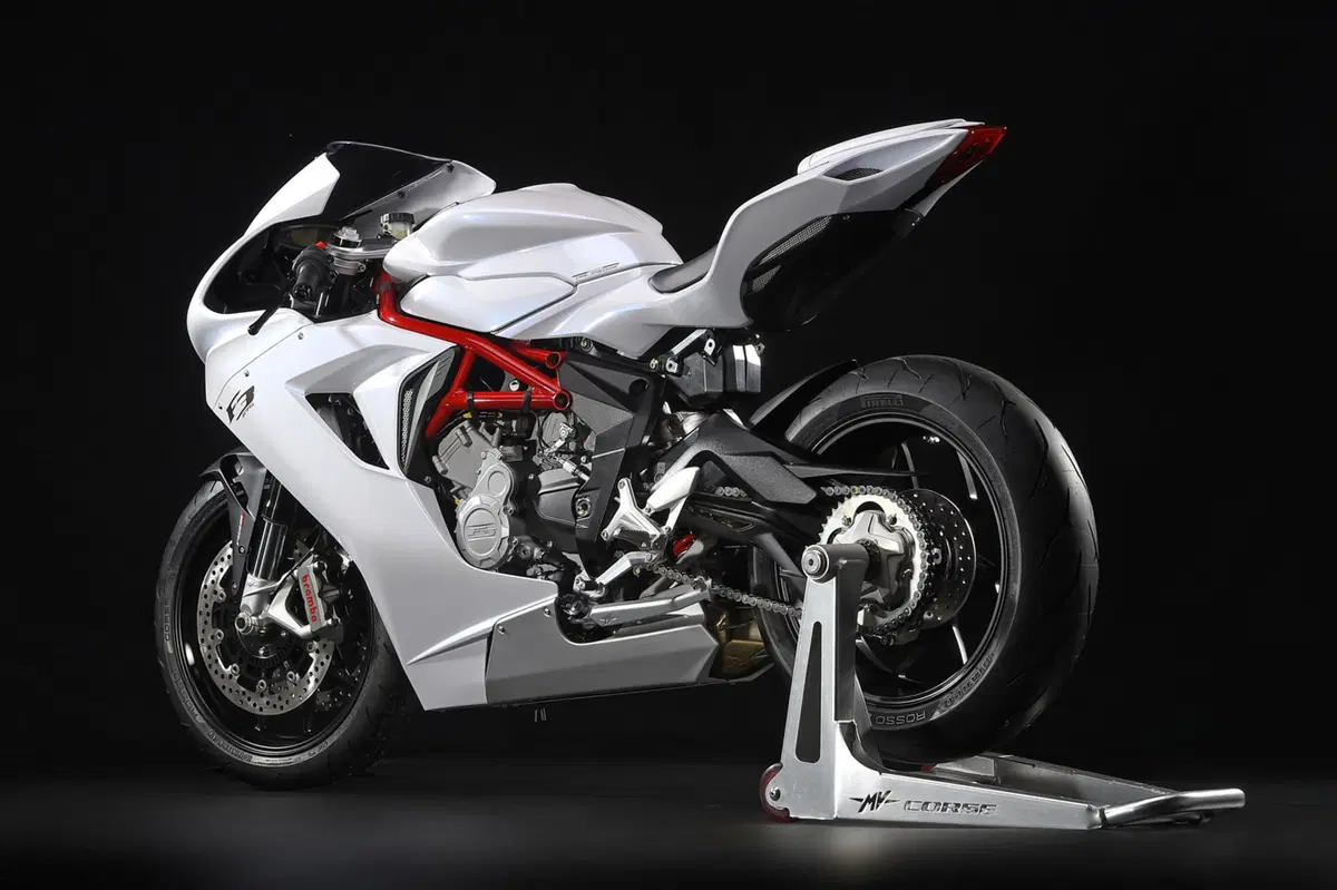 MV Agusta F3 675 F3 675 EAS (2011 - 15) (9)