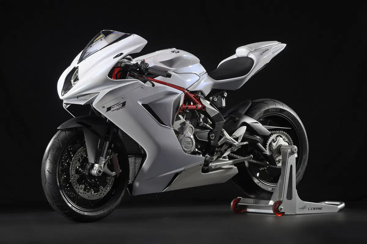 MV Agusta F3 675 F3 675 EAS (2011 - 15) (10)