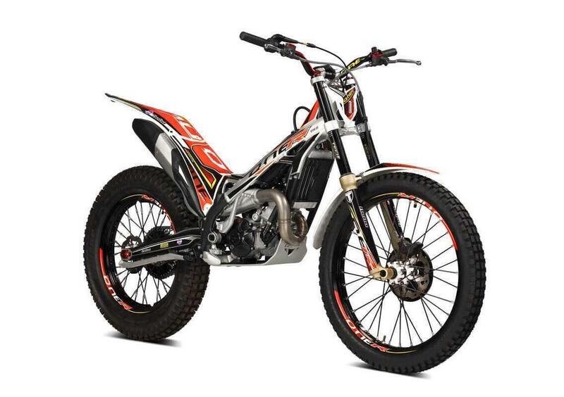 TRS Motorcycles One 125 One 125 R (2023 - 24) (2)