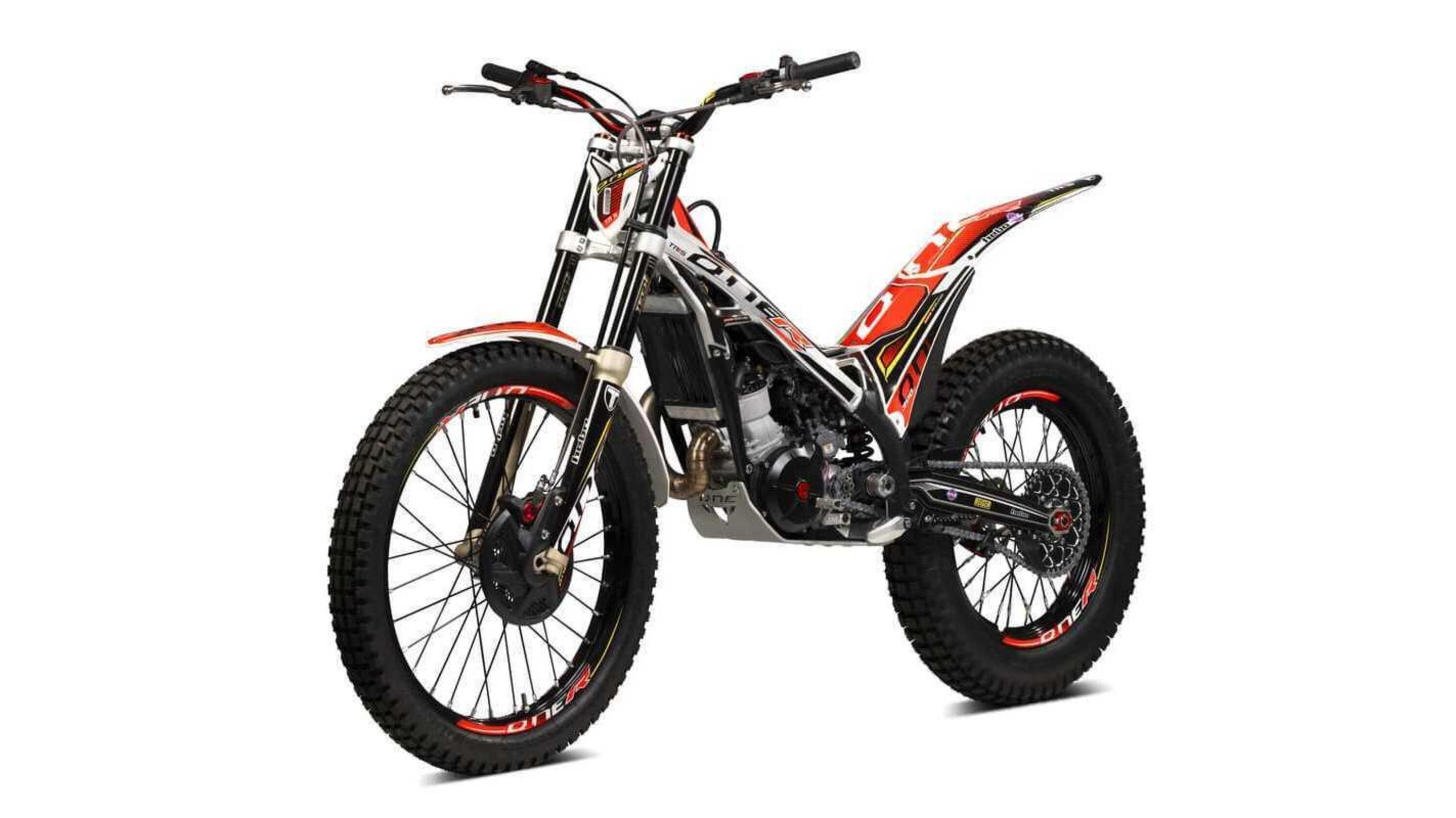 TRS Motorcycles One 250 One 250 R (2023 - 24)