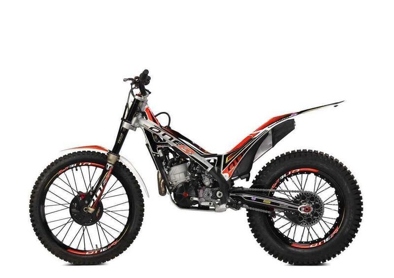 TRS Motorcycles One 250 One 250 R (2023 - 24) (3)