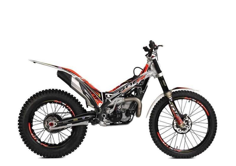 TRS Motorcycles One 250 One 250 R (2023 - 24) (4)