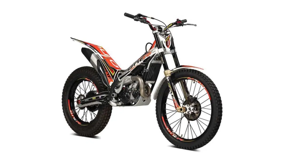 TRS Motorcycles One 300 One 300 R (2023 - 24) (2)