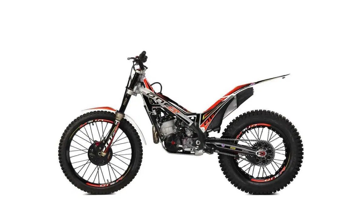 TRS Motorcycles One 300 One 300 R (2023 - 24) (3)