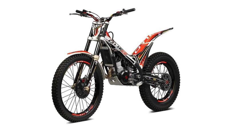 TRS Motorcycles One 280 One 280 R AE (2023 - 24)