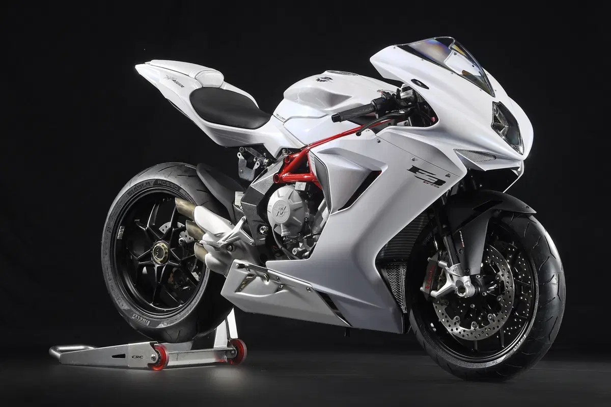 MV Agusta F3 675 F3 675 EAS (2011 - 15) (12)