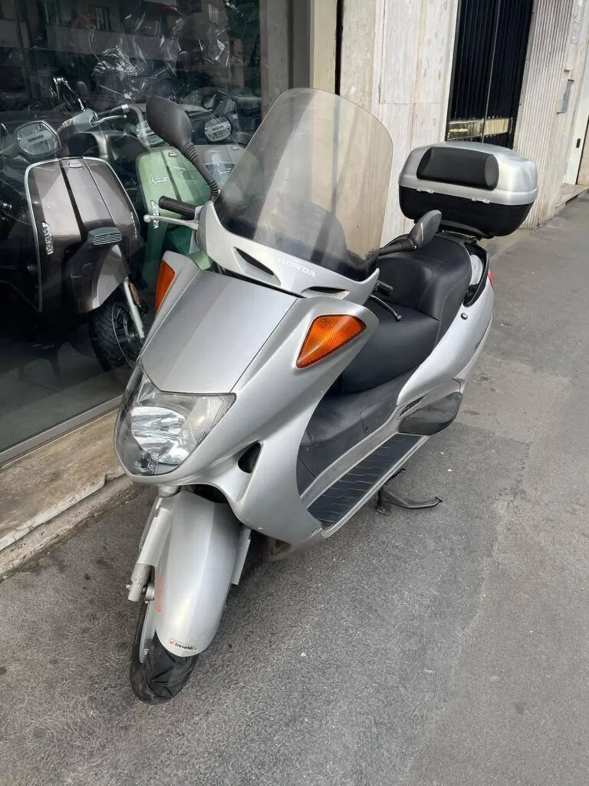 Honda Pantheon 150 (1998 - 02)