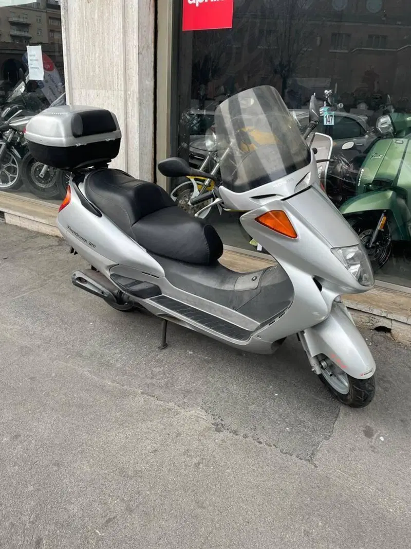 Honda Pantheon 150 (1998 - 02) (3)