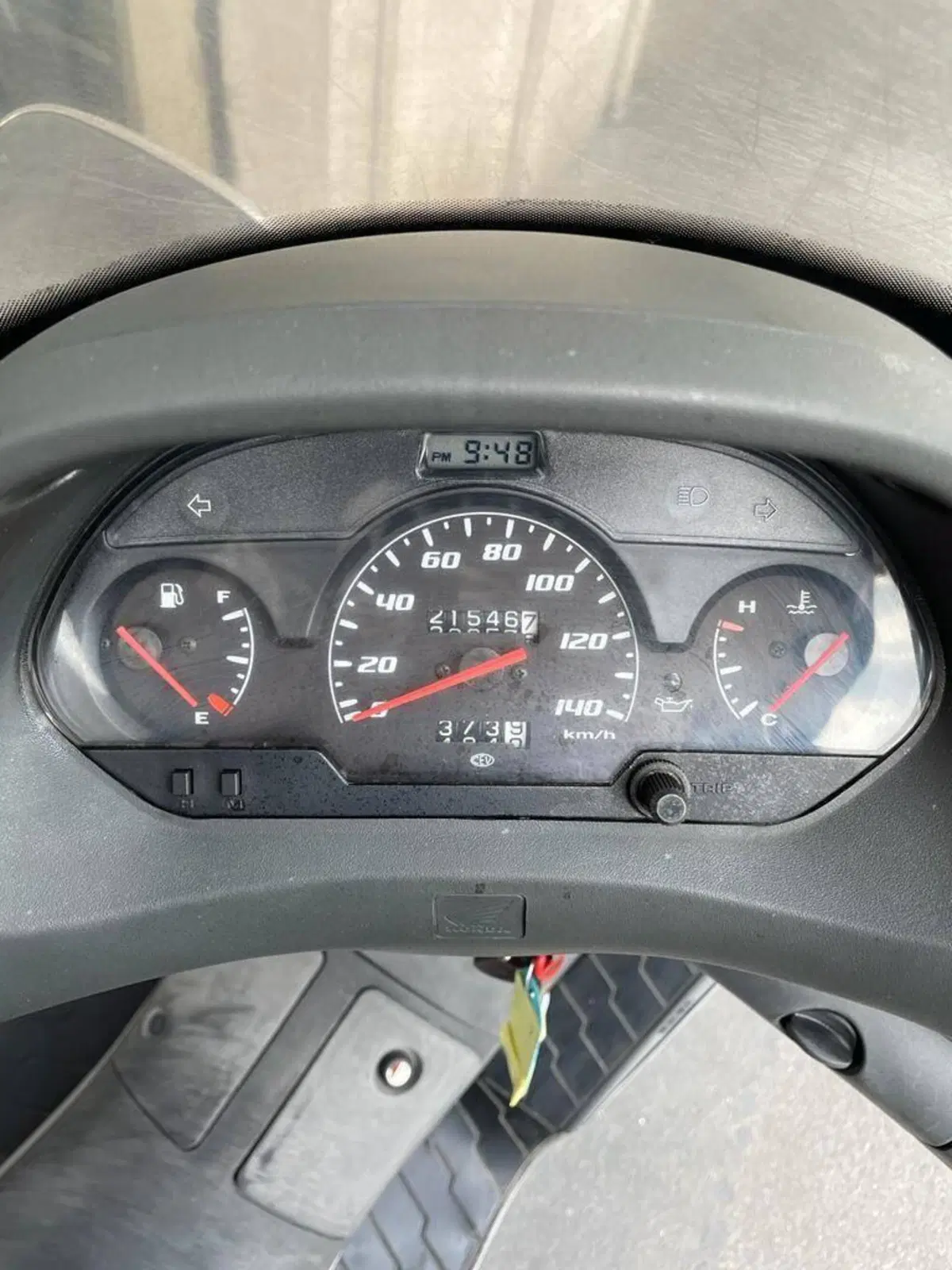 Honda Pantheon 150 (1998 - 02) (4)