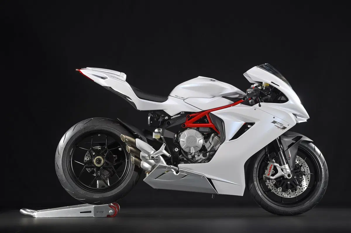 MV Agusta F3 675 F3 675 EAS (2011 - 15) (13)