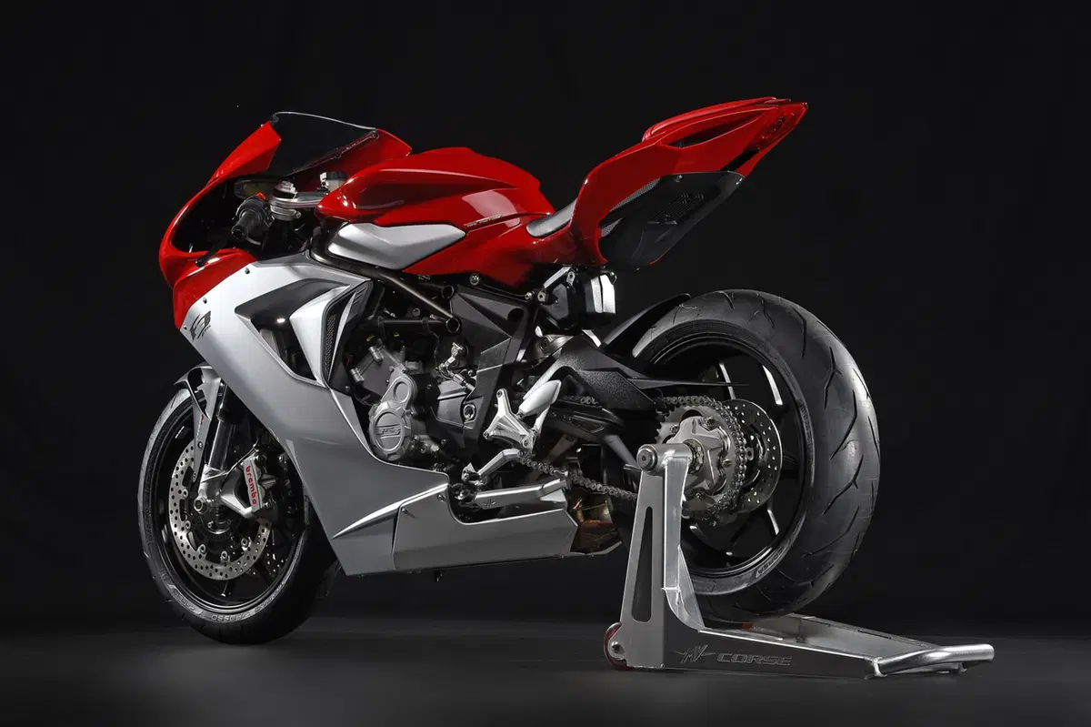 MV Agusta F3 675 F3 675 EAS (2011 - 15) (14)