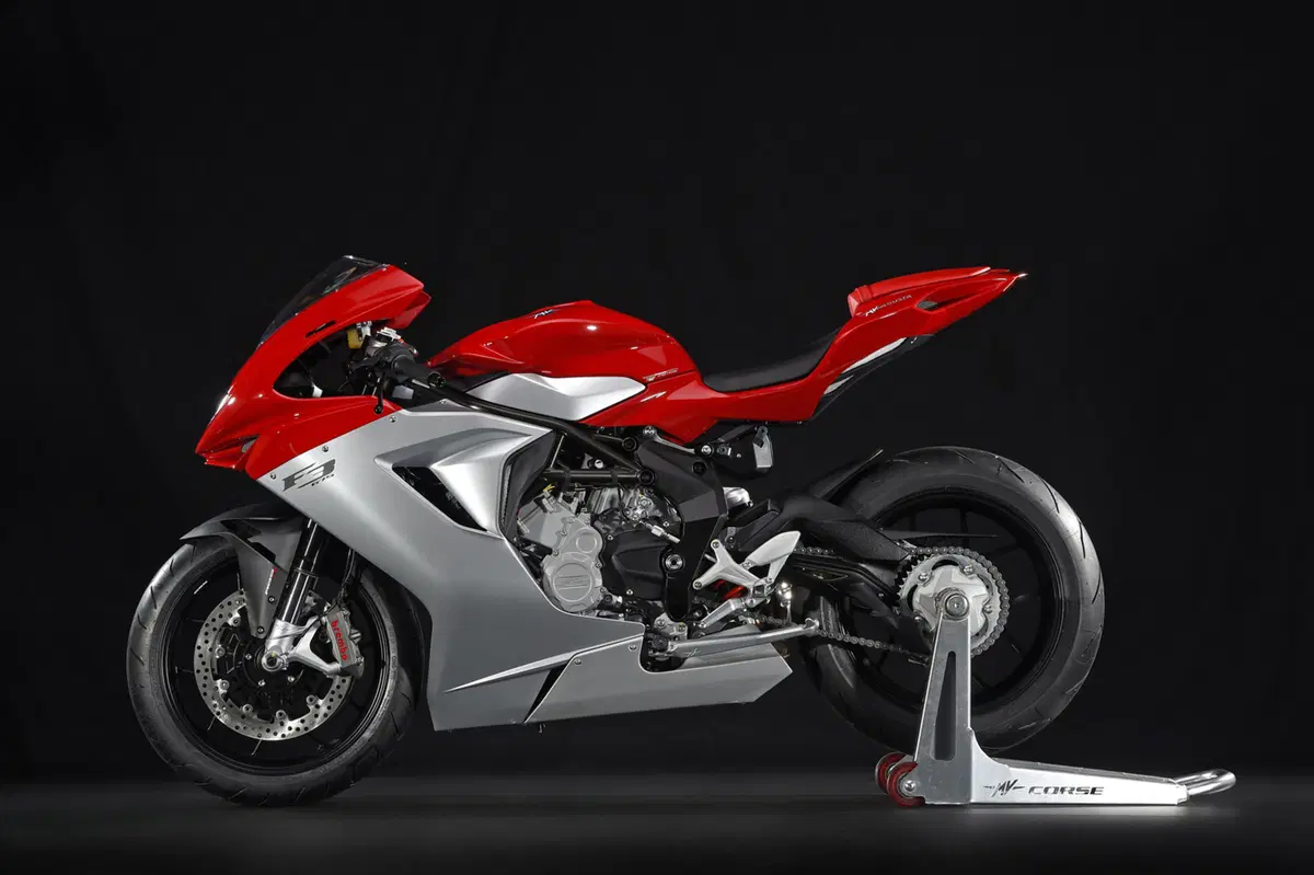 MV Agusta F3 675 F3 675 EAS (2011 - 15) (15)