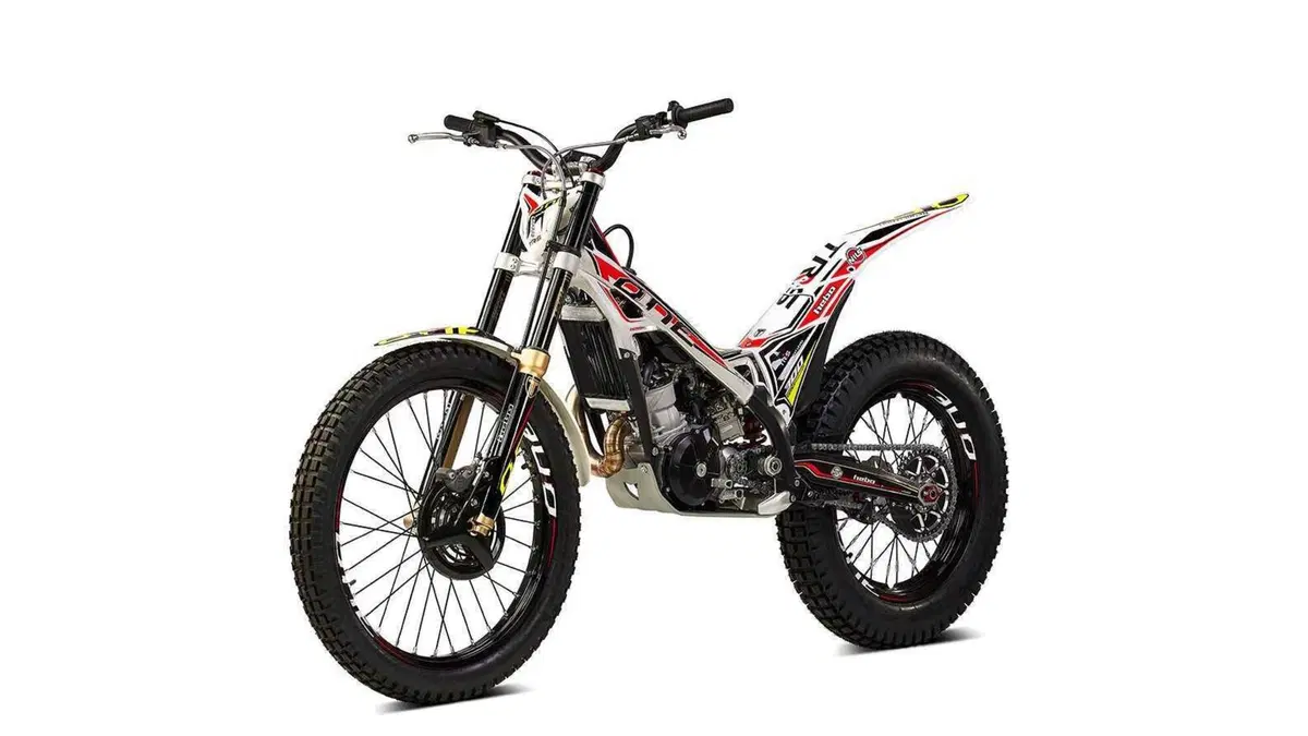 TRS Motorcycles One 125 One 125 (2022 - 23)