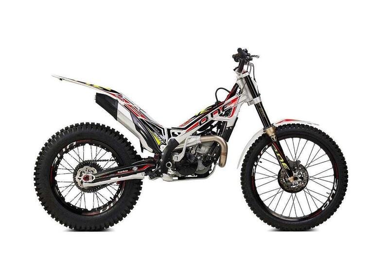 TRS Motorcycles One 250 One 250 (2022 - 24) (3)