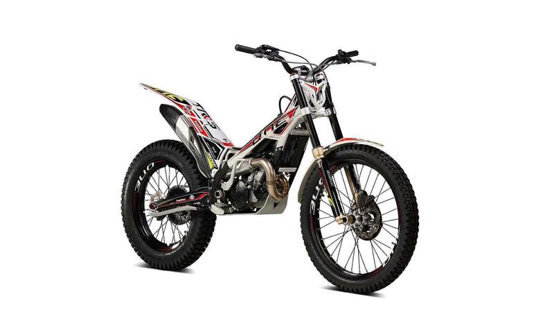 TRS Motorcycles One 250 One 250 (2022 - 24)