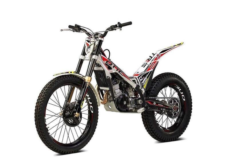 TRS Motorcycles One 250 One 250 (2022 - 24) (2)