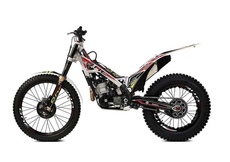 TRS Motorcycles One 250 One 250 (2022 - 24) (4)