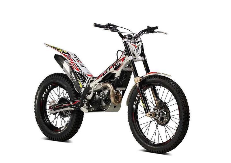 TRS Motorcycles One 250 One 250 AE (2022 - 24)