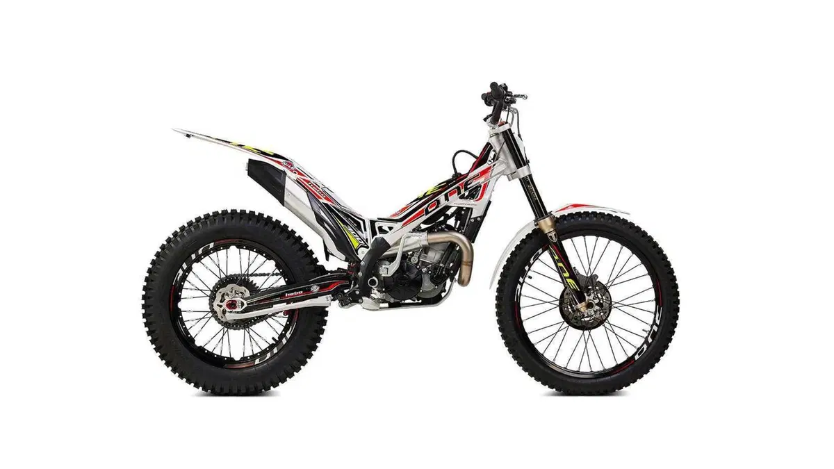 TRS Motorcycles One 300 AE (2022 - 23)