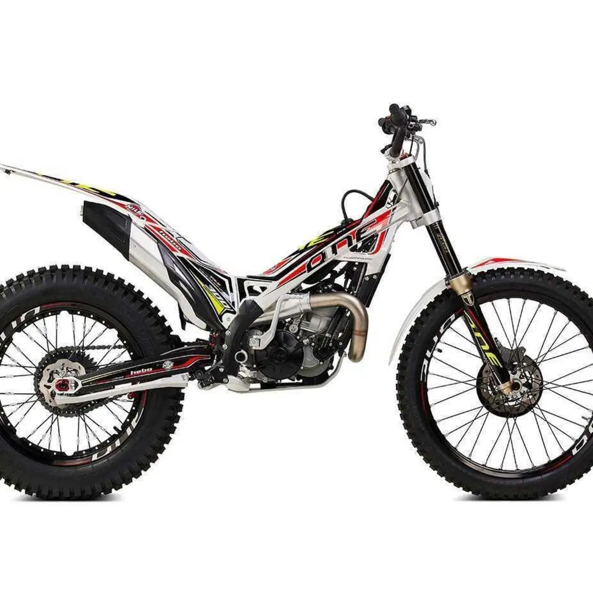 TRS Motorcycles One 300 AE (2022 - 23)