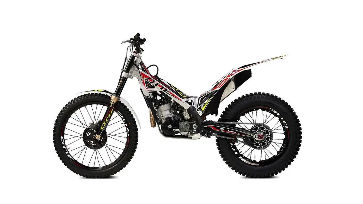 TRS Motorcycles One 300 One 300 AE (2022 - 23) (4)