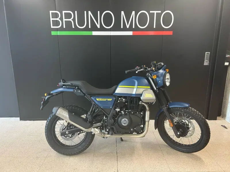 Royal Enfield Scram 411 (2022 - 24)