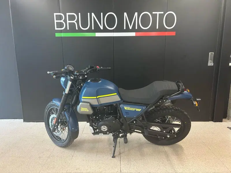 Royal Enfield Scram 411 (2022 - 24) (2)