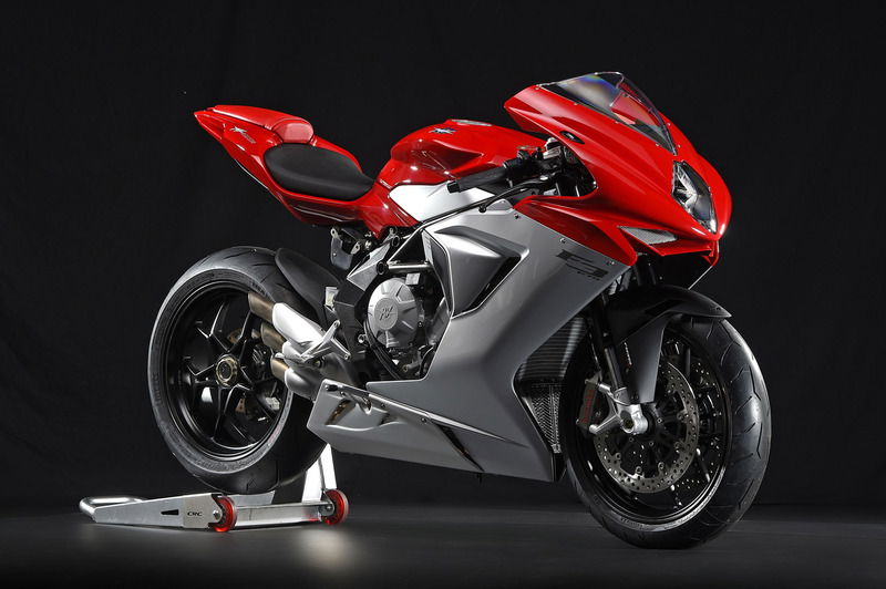 MV Agusta F3 675 F3 675 EAS (2011 - 15)