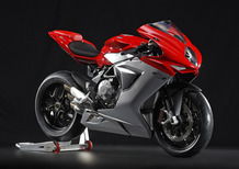 MV Agusta F3 675 EAS (2011 - 15)