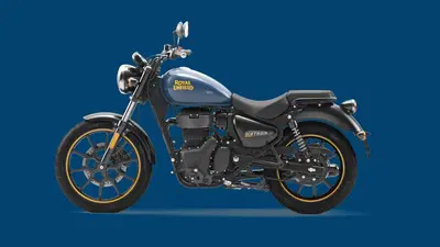 Royal Enfield Meteor 350 (2021 - 26) nuova