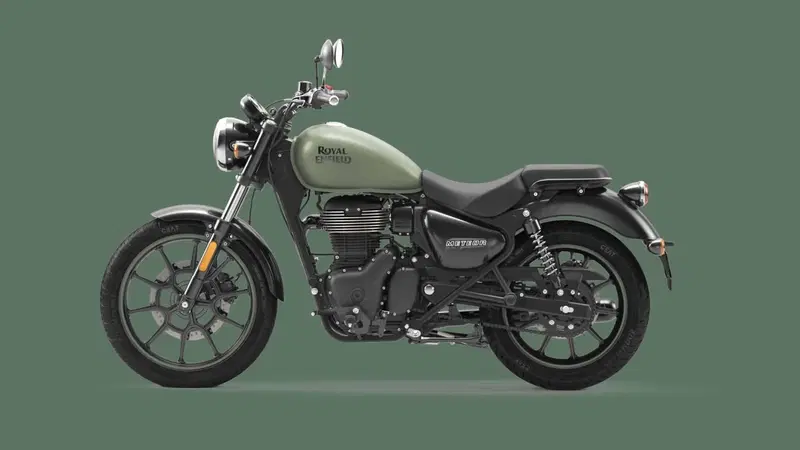 Royal Enfield Meteor 350 (2021 - 26) (4)