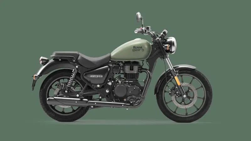 Royal Enfield Meteor 350 (2021 - 26) (6)
