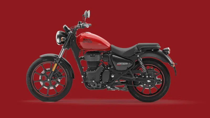 Royal Enfield Meteor 350 (2021 - 26) (7)