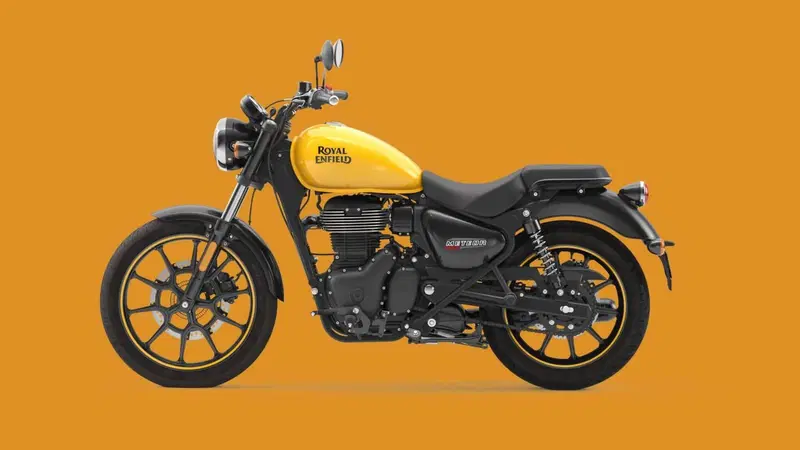 Royal Enfield Meteor 350 (2021 - 26) (10)