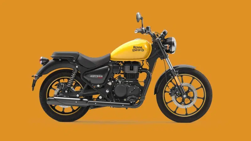 Royal Enfield Meteor 350 (2021 - 26) (12)