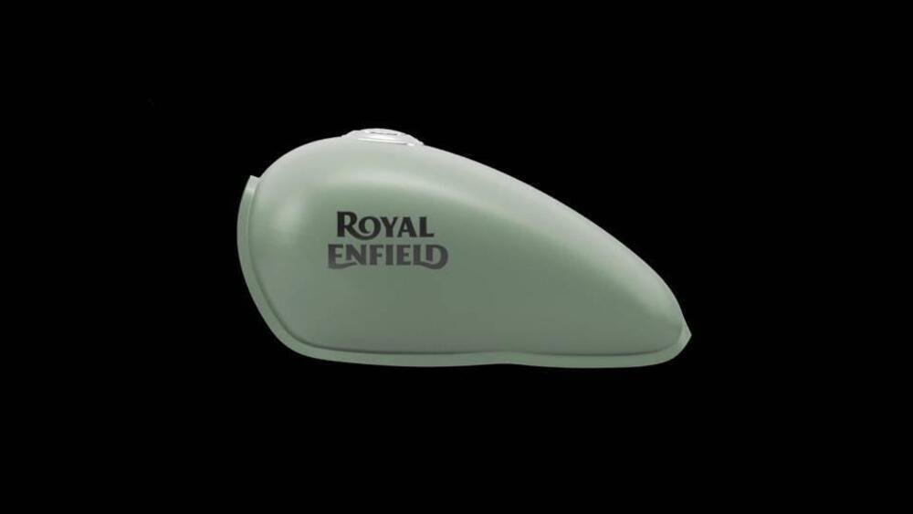 Royal Enfield Meteor 350 Fireball (2021 - 24) (5)