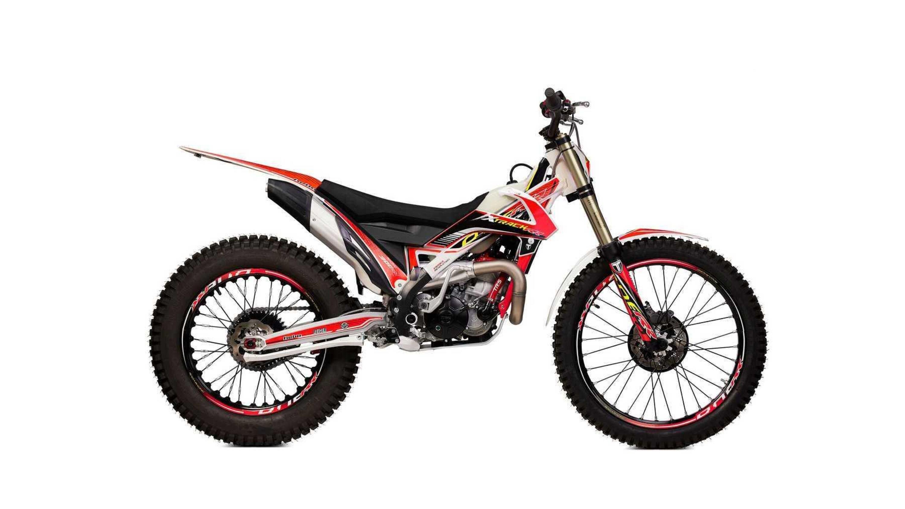 TRS Motorcycles XTrack 125 XTrack 125 RR (2022 - 24)