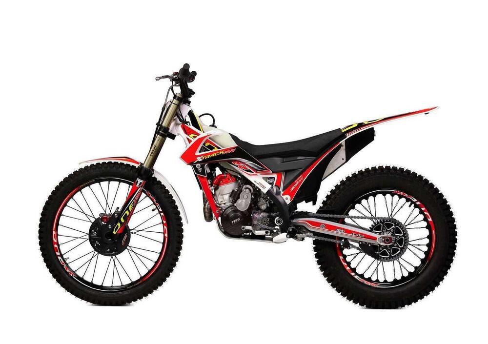 TRS Motorcycles XTrack 125 RR (2022 - 24) (2)