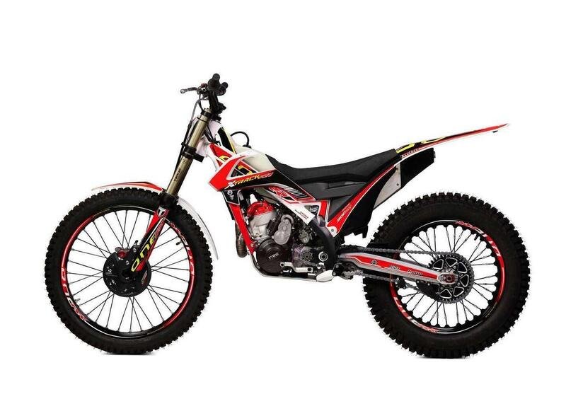 TRS Motorcycles XTrack 125 XTrack 125 RR (2022 - 24) (2)
